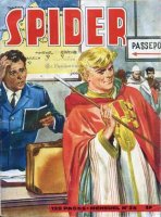 Grand Scan Spider Agent Spécial n° 24